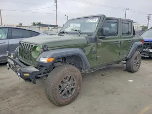 Jeep Wrangler 2.0L 4 2024