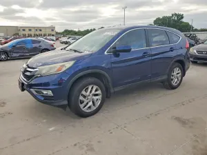 Honda CR-V 2.4L 4 2015