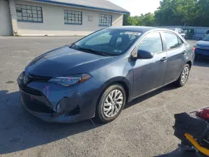 Toyota Corolla 1.8L 4 2018