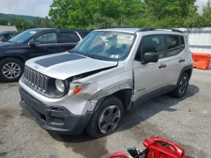 Jeep Renegade 2.4L 4 2018