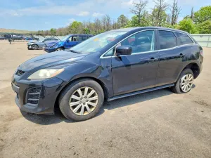 Mazda CX-7 2.5L 4 2010