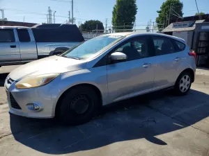Ford Focus 2.0L 4 2013