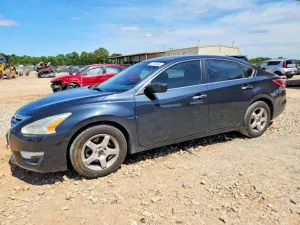 Nissan Altima 2.5L 4 2013