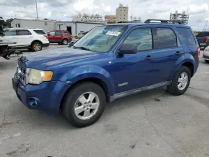 Ford Escape XLT 3.0L 6 2008