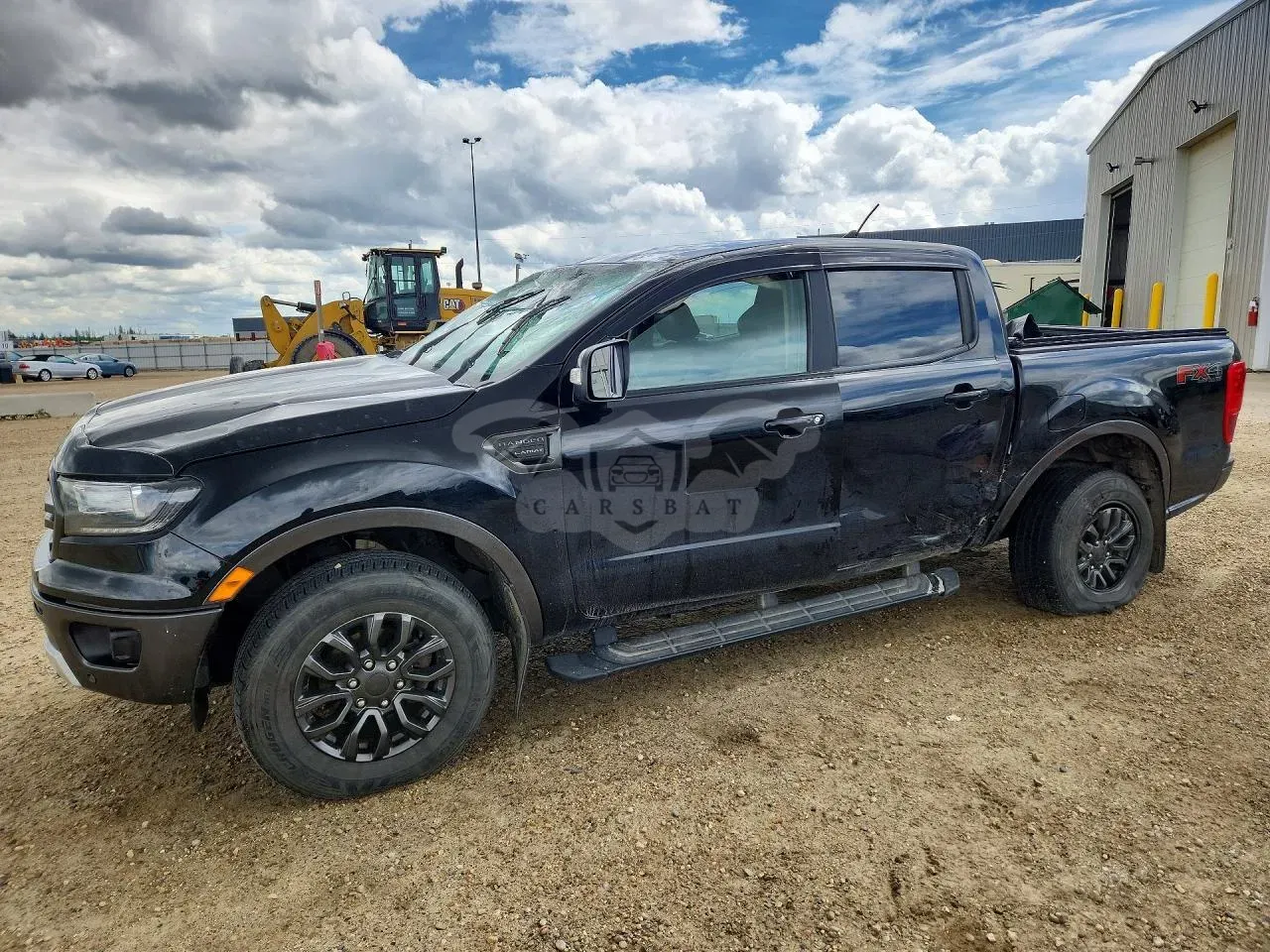 Ford Ranger 2.3L 4 2019
