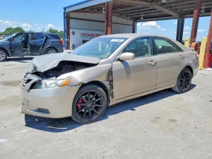 Toyota Camry 2.4L 4 2009
