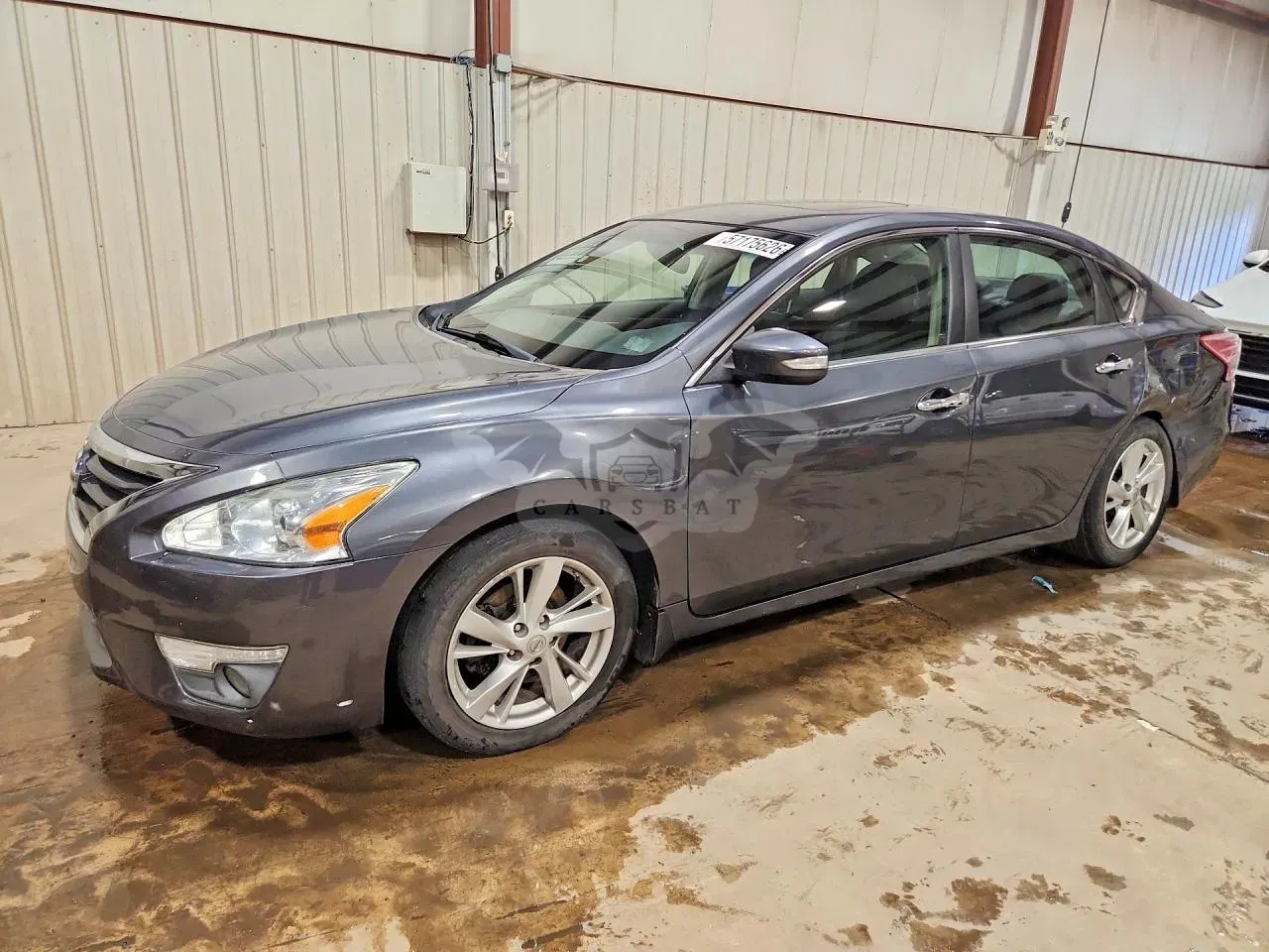 Nissan Altima 2.5L 4 2013