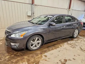 Nissan Altima 2.5L 4 2013