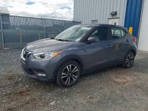 Nissan Kicks 1.6L 4 2019