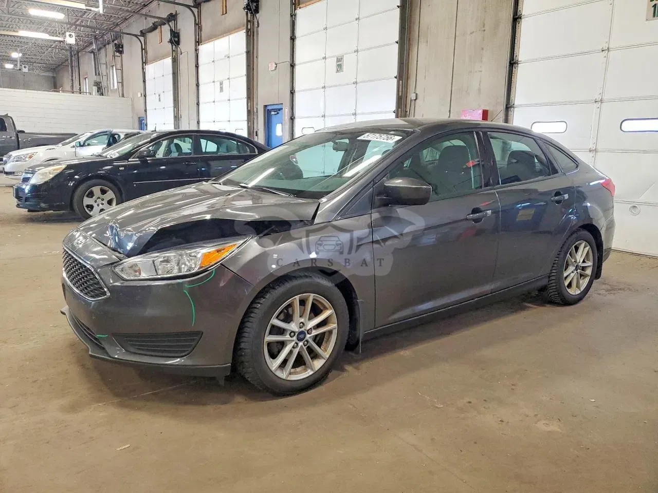 Ford Focus 1.0L 3 2018