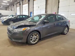 Ford Focus 1.0L 3 2018