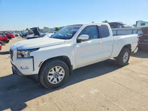 Nissan Frontier 3.8L 6 2024