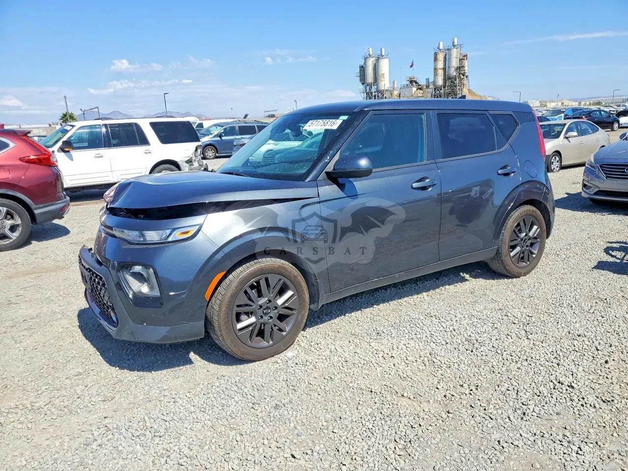 Kia Soul 2.0L 4 2021
