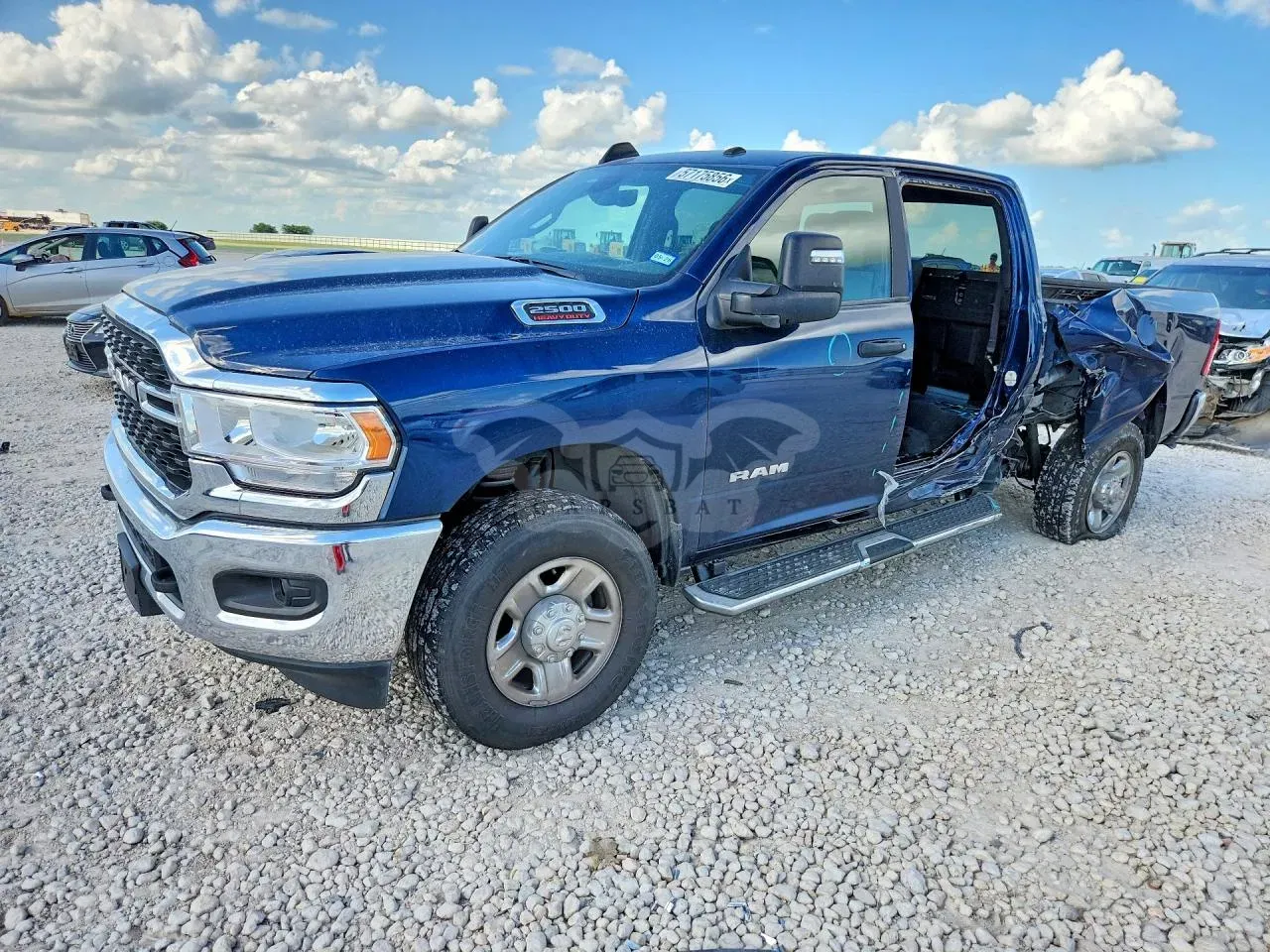 RAM 2500 6.4L 8 2024