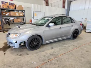 Subaru Impreza 2.5L 4 2013