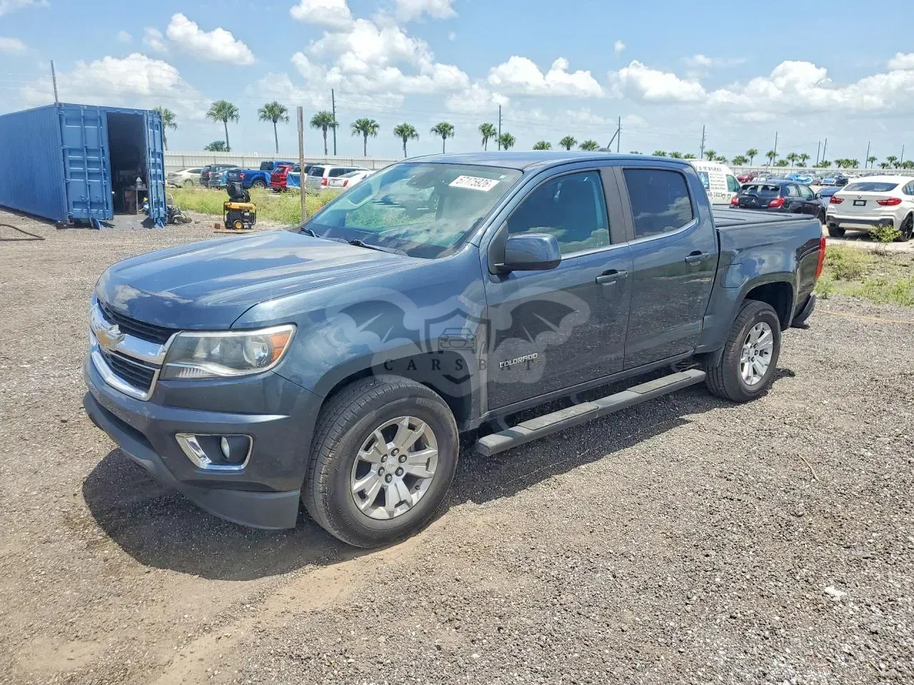 Chevrolet Colorado 3.6L 6 2019