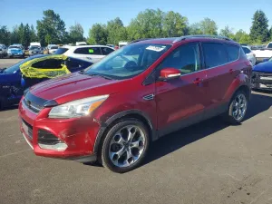 Ford Escape 2.0L 4 2015