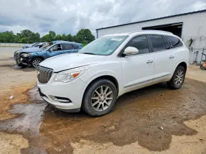 Buick Enclave 3.6L 6 2017