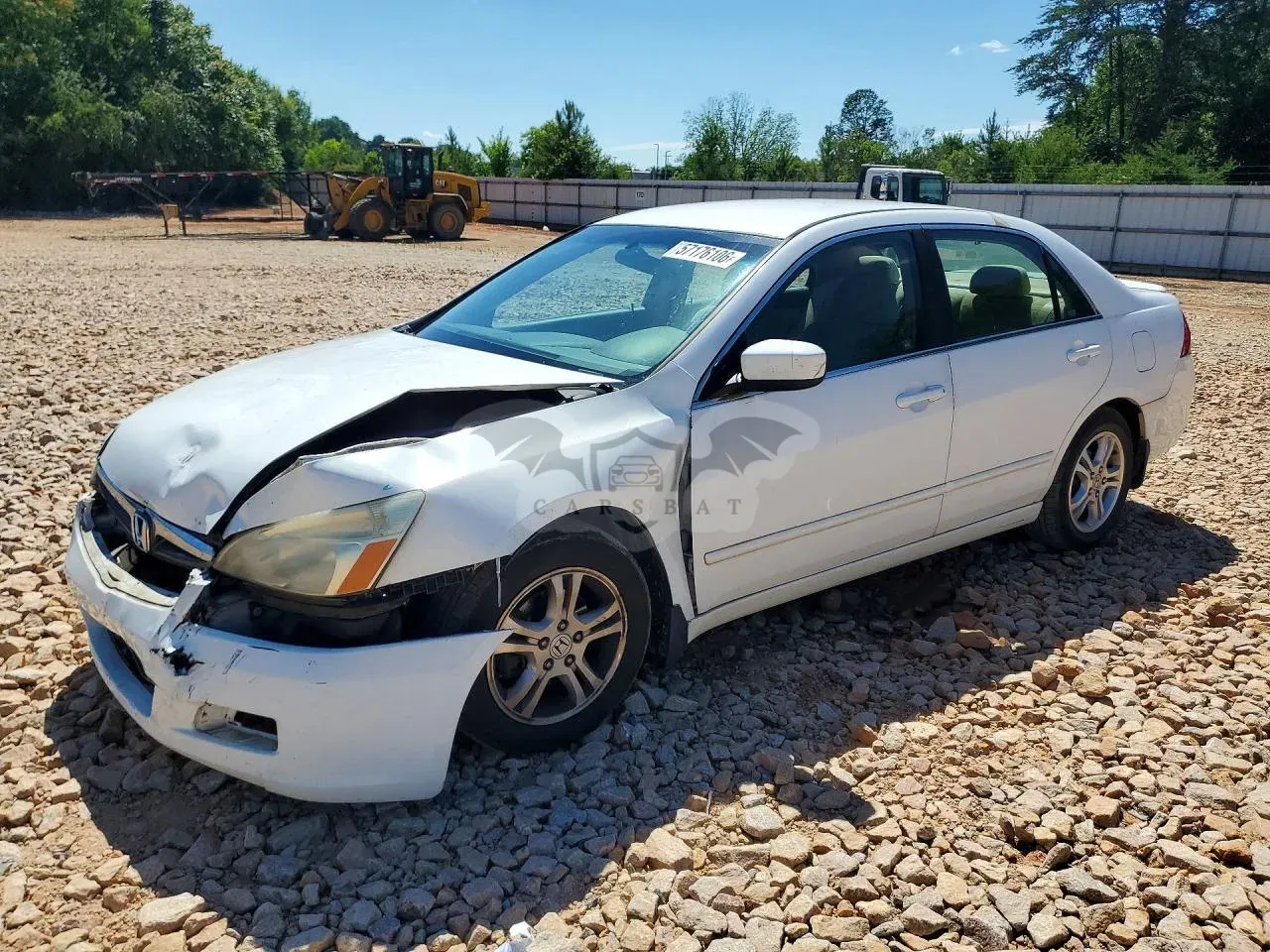 Honda Accord 2.4L 4 2007