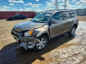 Toyota Rav4 3.5L 6 2010