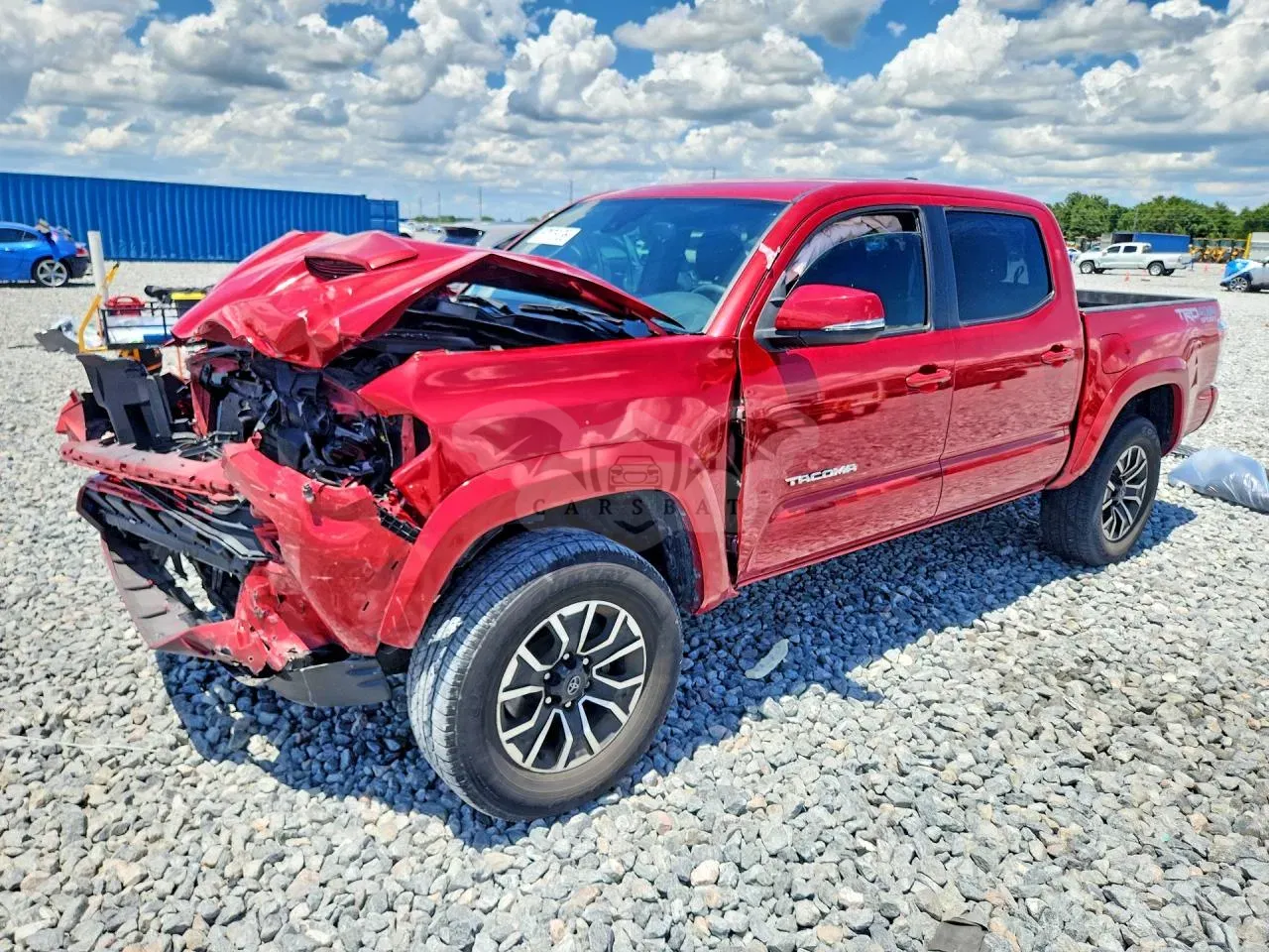 Toyota Tacoma 3.5L 6 2023