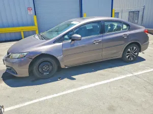 Honda Civic 1.8L 4 2015