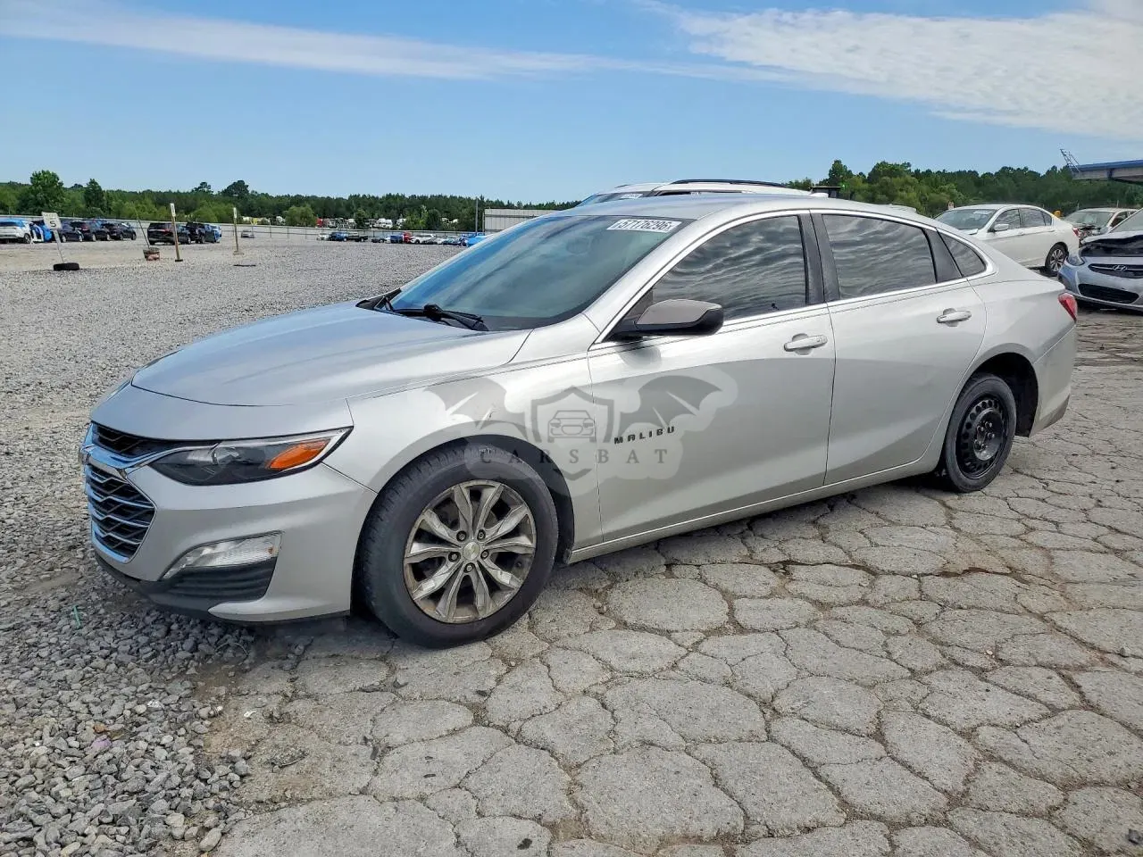 Chevrolet Malibu 1.5L 4 2019