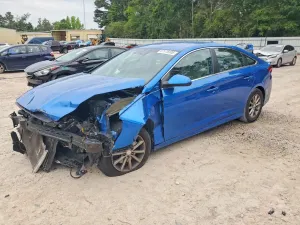 Hyundai Sonata 2.4L 4 2019