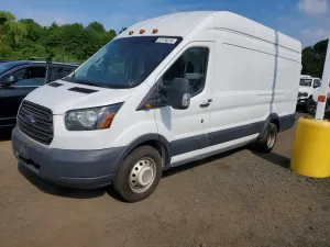 Ford Transit 3.2L 5 2016