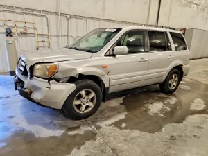 Honda Pilot 3.5L 6 2007