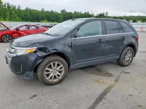 Ford Edge 3.5L 6 2013