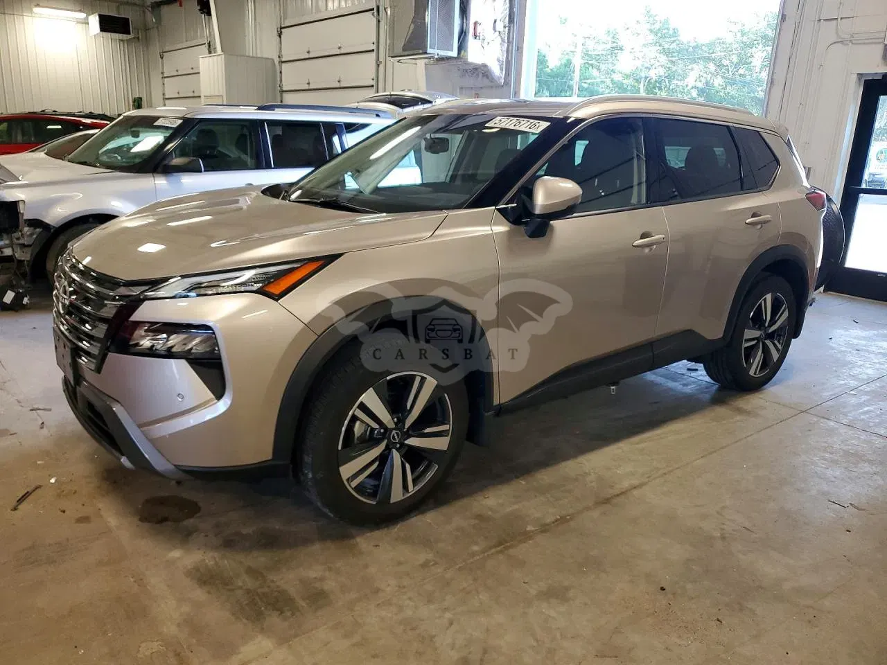 Nissan Rogue 1.5L 3 2025