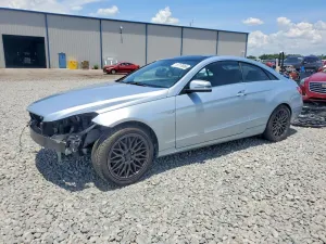 Mercedes-Benz E 3.5L 6 2014