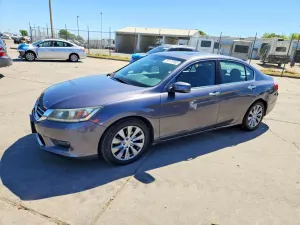 Honda Accord 2.4L 4 2015