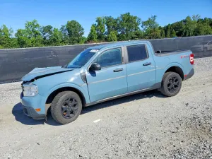 Ford Maverick 2.0L 4 2022