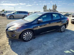 Ford Focus 2.0L 4 2012
