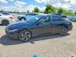 Hyundai Elantra 2.0L 4 2024