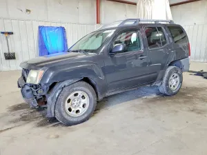 Nissan Xterra 4.0L 6 2010