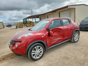 Nissan Juke 1.6L 4 2011