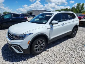 Volkswagen Tiguan 2.0L 4 2022