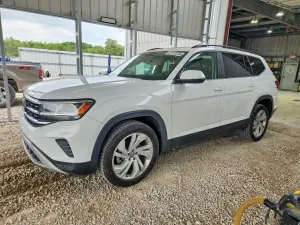 Volkswagen Atlas 3.6L 6 2021