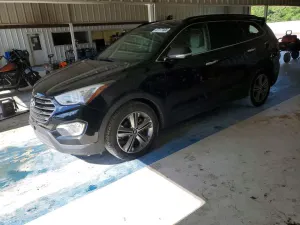 Hyundai Santa Fe 3.3L 6 2013