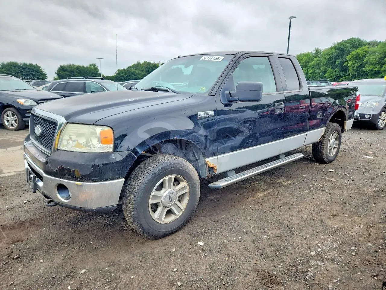 Ford F-150 5.4L 8 2007