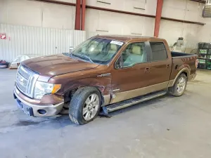 Ford F-150 3.5L 6 2011