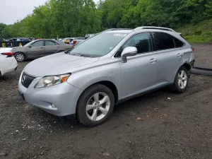 Lexus RX 3.5L 6 2012