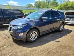 Chevrolet Equinox 1.5L 4 2019