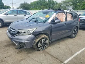 Honda CR-V 2.4L 4 2015