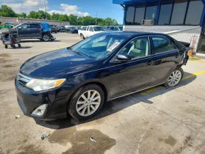Toyota Camry 2.5L 4 2014