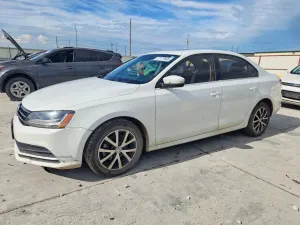Volkswagen Jetta 1.4L 4 2017