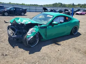 Scion FR-S 2.0L 4 2013